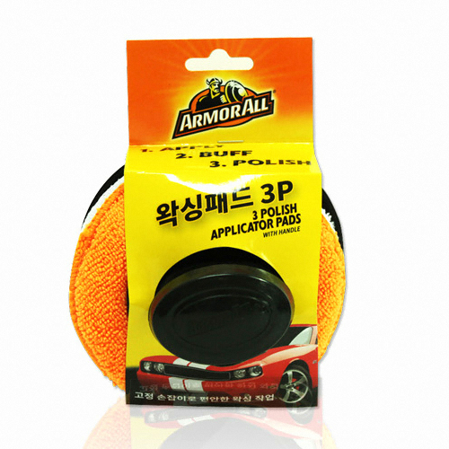 아머올 왁싱패드 3P (1세트)