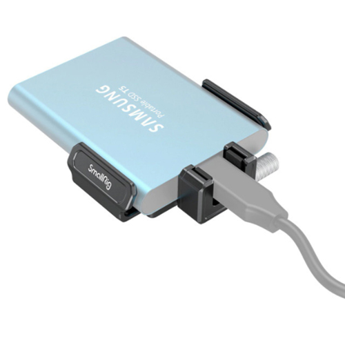 스몰리그 3272 BMPCC 6K Pro용 T5,T7 SSD 마운트