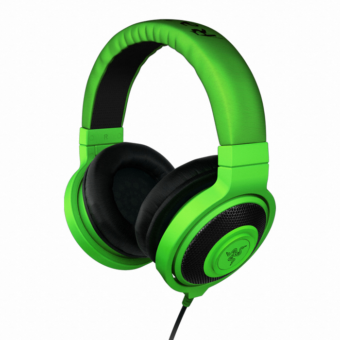Razer Kraken (그린, 정품)_이미지