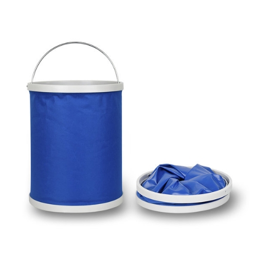 시크릿 접이식 대용량 세차버킷 11L