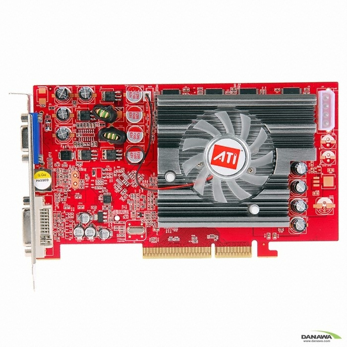 Archer �󵥿� 9800Pro 256MB AGP