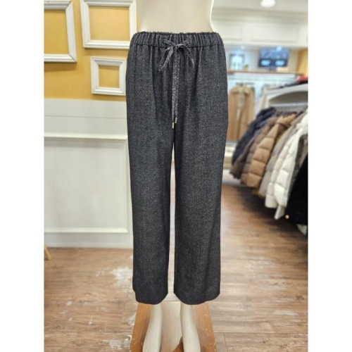 BCBG 세이브존01 홈스펀 팬츠 B5D9P306A 44889945