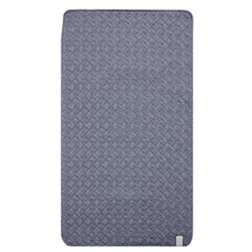 대진전자 델루체 탄소열선 삼각체크 패턴 전기매트 DLC (싱글, 110x195cm)