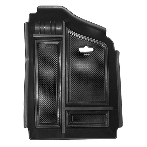 지티글로벌 블랙핏 스퀘어 콘솔트레이 현대 넥쏘 전용