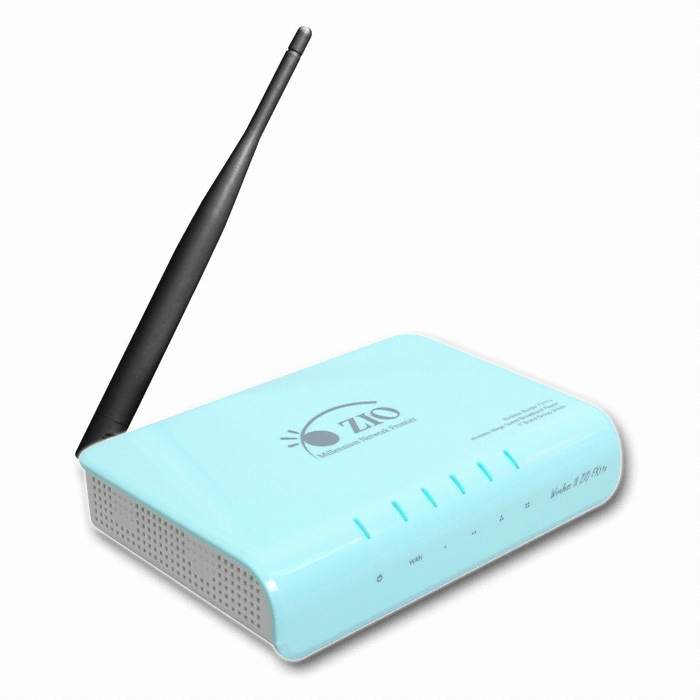 Bless ZIO FX11s 공유기 패키지 (+ NX7s USB 2.0 무선랜카드)_이미지
