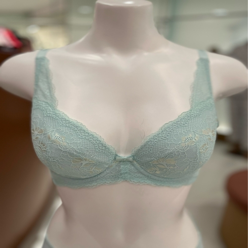  트라이엄프 내추얼하고 우아함을 담은 패드 얇은 브래지어 B컵 D컵 TCDS16R8969