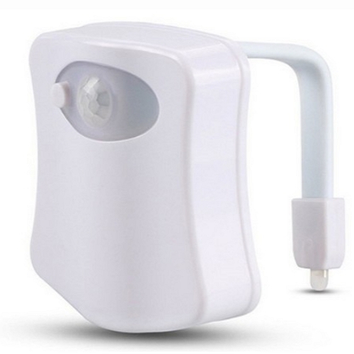 소룩스 LED 스마트 변기 자동센서등 1W