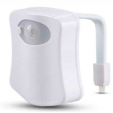 소룩스 LED 스마트 변기 자동센서등 1W