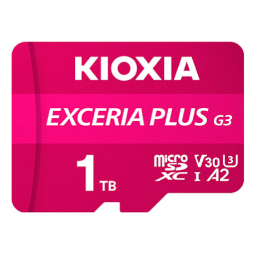 키오시아 micro SD Exceria Plus G3 (1TB)_이미지