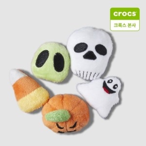 크록스 할로윈 폼폼이 세트 지비츠_10012202_이미지