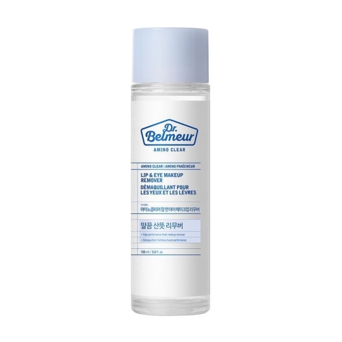 더페이스샵 닥터벨머 아미노클리어 립앤아이 리무버 150ml (1개)_이미지
