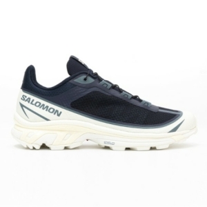 살로몬 XT-6 로우탑 스니커즈 L47151000 Dark Sapphire/Vanilla