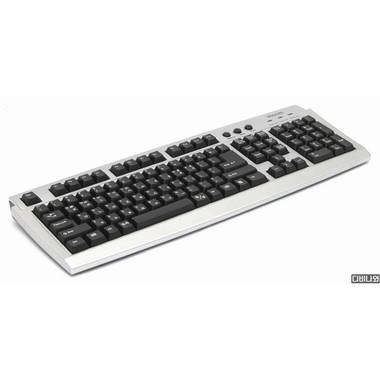 정현씨앤씨 디콤 DOK-P7100 데스크탑 실버/블랙_이미지