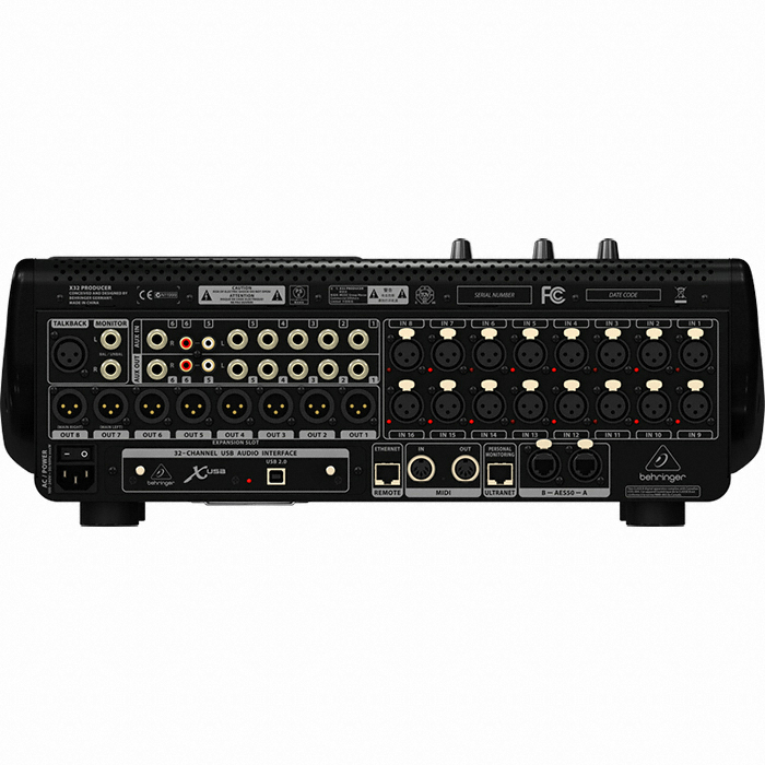 베링거 X32 PRODUCER (해외구매)_이미지