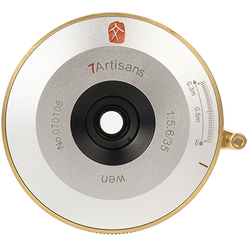 7artisans  M 35mm F5.6 Leica M용 (정품)