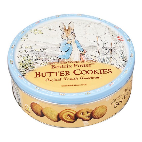 KELSEN 피터래빗 데니쉬 버터 쿠키 454g (2개)