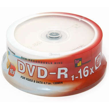 비올 DVD-R 4.7GB 16x 케익 25장_이미지