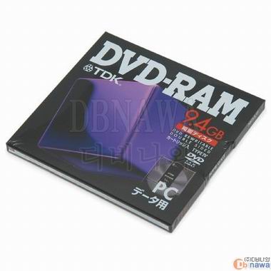 TDK DVD-RAM 9.4GB 2x ��� 1��