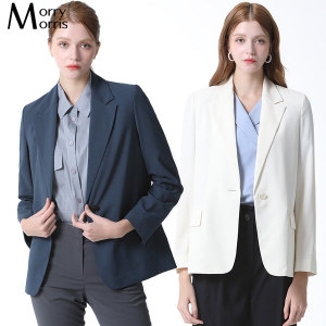 모리모리스 Morry Morris 품격있는 솔리드 원버튼 재킷 724791