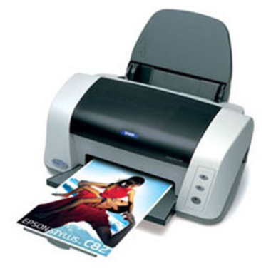 Epson Stylus C82 (기본잉크)_이미지