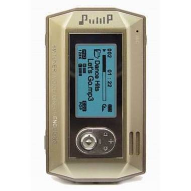 아이스테이션 PuMP DAP80 다크브라운 (512MB)