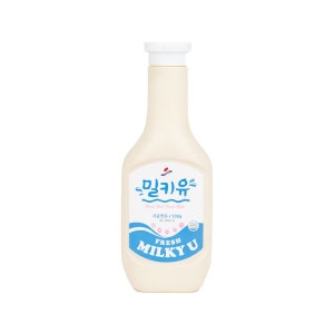 밀키유 연유 500g