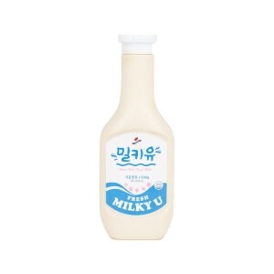 스위트웰 밀키유 <b>연유</b> 500g