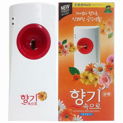 향기속으로 센서형