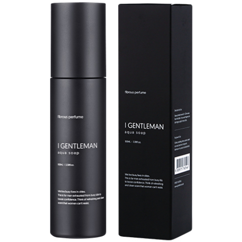 섬유향수 아쿠아솝 100ml