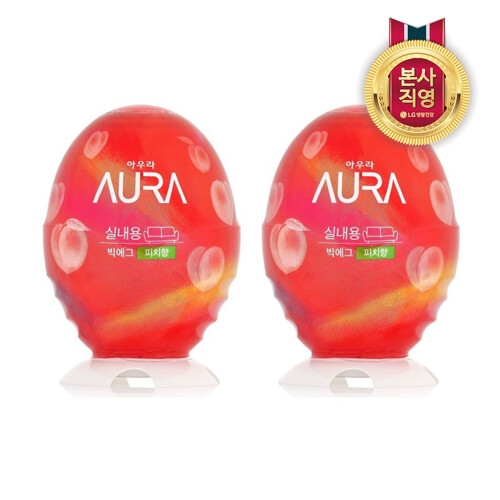 아우라 빅에그 440ml (2개)_이미지