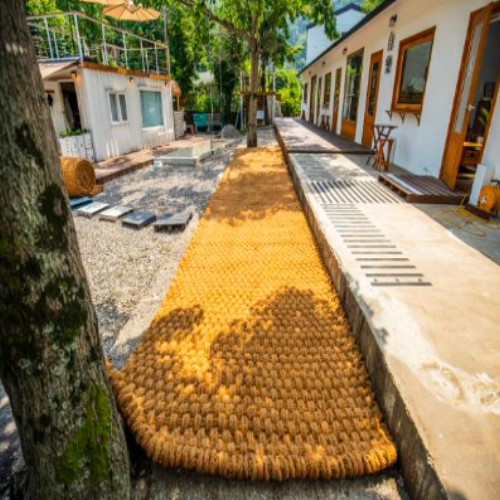 경성매트 더봄 야자매트 (1m x 1m)_이미지