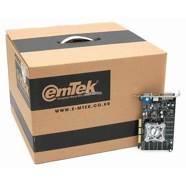 이엠텍 GeForceFX 5700V 이엠텍 5팩 (PC방)