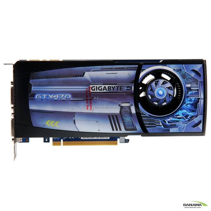 지포스 GTX470 UDV Over D5 1.2GB