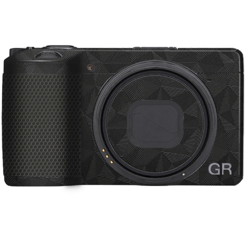 �ڿ���Ų ���� GR III, GR IIIx�� ��Į ��ƼĿ