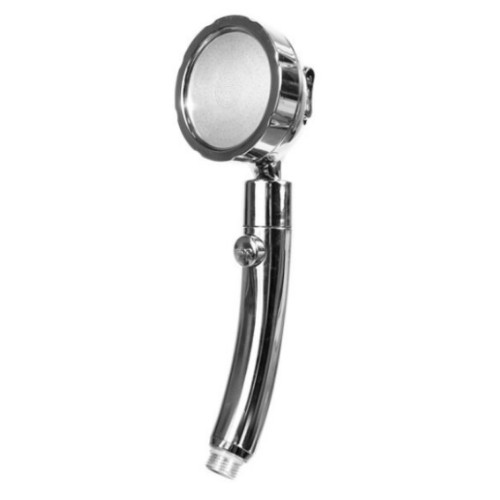 뉴퍼펙트 히키스 강력수압 3단조절 미세분사판 각도조절 샤워헤드 LV400