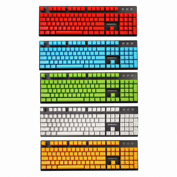 MAXTILL ��/�� ���߻��� 104Ű ����� �÷�Űĸ