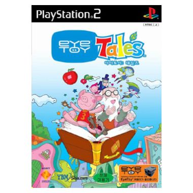  아이토이 : 테일즈 PS2 일반판