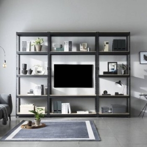 영진산업 스피드랙 앵글선반 3단 1000x300 (120cm(높이))