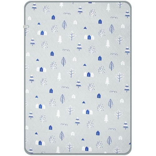 한일의료기 노엘블루 탄소매트 HI-401F (더블, 140x200cm)