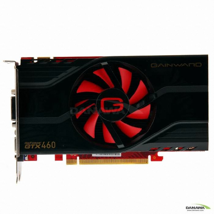 지포스 GTX460 GOOD D5 768MB (중고)