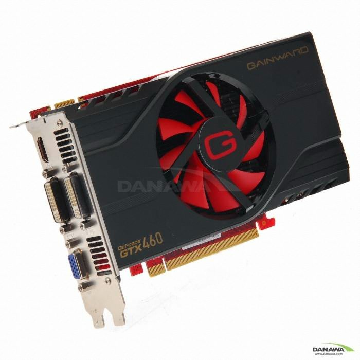GAINWARD ������ GTX460 GOOD D5 768MB (�߰�)