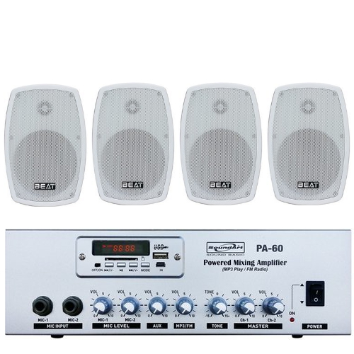 �����Ʈ PA-60 + MS-5T