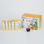  참샘골식품 참샘골 호박즙 100ml 30포 [1개]