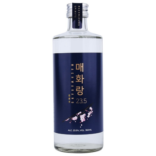 참주가 매화랑 23.5 360ml (1개)_이미지