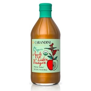  카란디니 유기농 사과식초 500ml [1개]