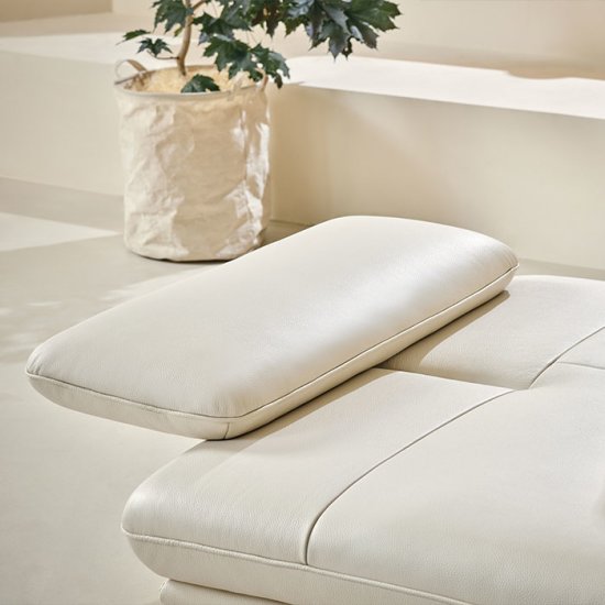 에싸 토스카 스윙기능 리브 패브릭 소파 4인용 (스툴별도)_이미지