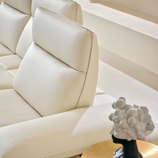 에싸 토스카 스윙기능 리브 패브릭 소파 4인용 (스툴별도)_이미지