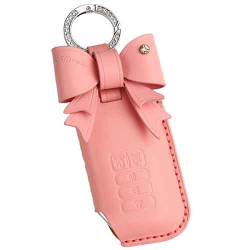 키에티 베지터블 가죽 키 케이스 기아 카니발 KA4 9버튼 전용 KN05CH_이미지