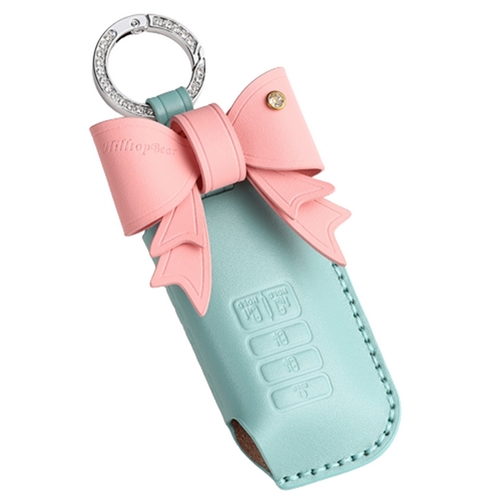 키에티 베지터블 가죽 키 케이스 기아 카니발 KA4 9버튼 전용 KN05CH