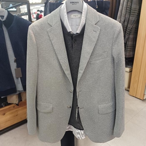 HC17 저어지프린트 봄자켓 SJkURME1234